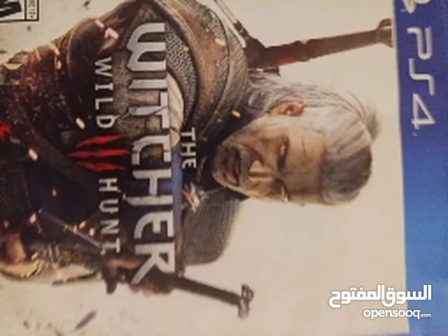 لعب wltcher wild hunt