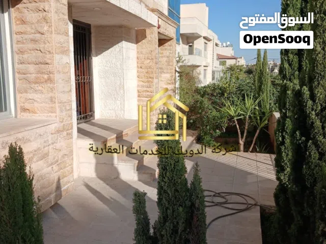 225 m2 3 Bedrooms Apartments for Rent in Amman Abdoun