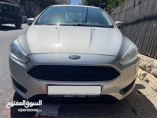 2014 Ford focus فورد فوكس