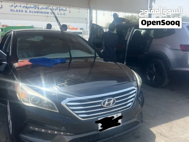 2015 Hyundai Sonata SE