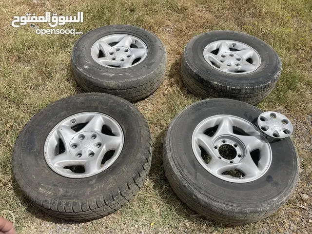 Other 16 Tyre & Rim in Tripoli