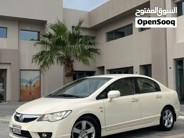 2009 هوندا سيفيك VTi