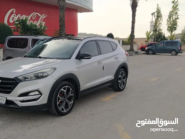 Used Hyundai Tucson in Ramallah and Al-Bireh