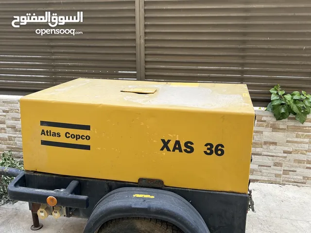 كمبريسة اطلس كوبكو xas36
