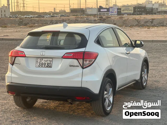 2020 Honda HR-V DX