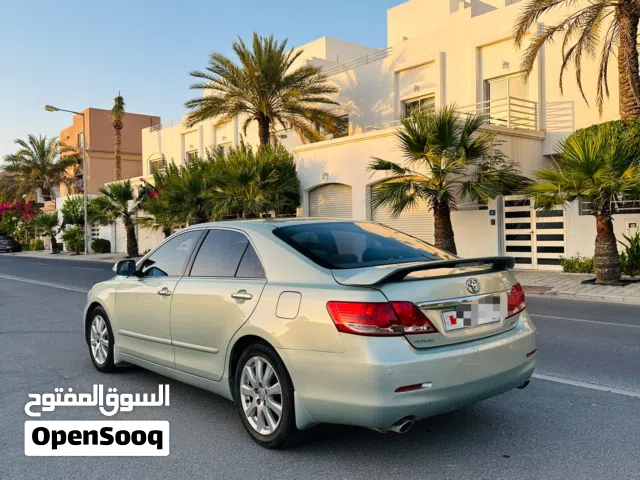 2008 Toyota Aurion Top