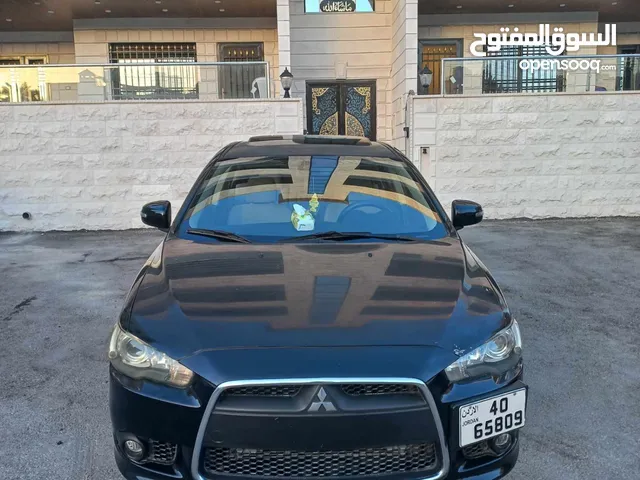 Used Mitsubishi Lancer in Zarqa