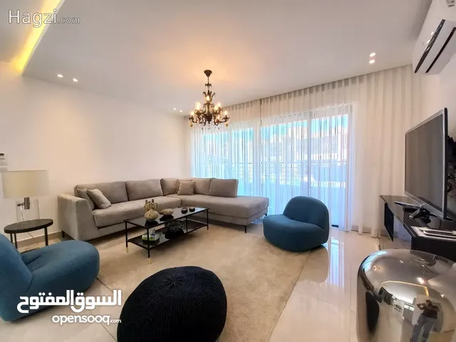 125 m2 2 Bedrooms Apartments for Rent in Amman Jabal Al-Lweibdeh