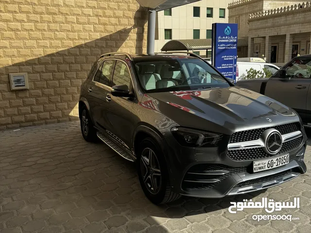 Used Mercedes Benz GLE-Class in Kuwait City