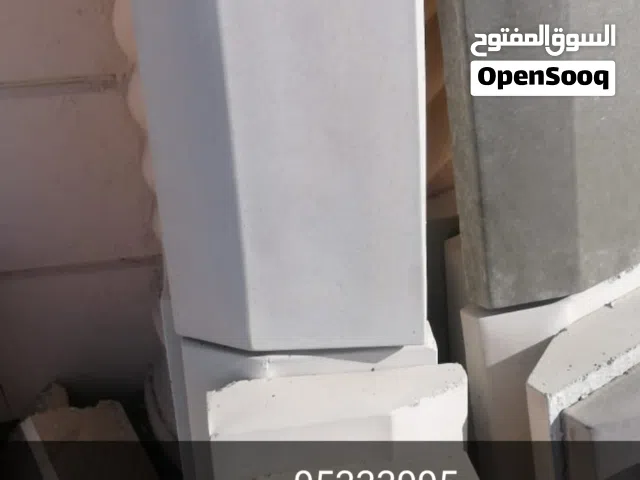 مصنع حجر صناعي وانترلوك خلو للبيع بجميع معداته ودواته