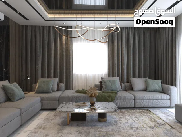 مكتب ابوالنجا للتشطيبات والانشاءات  تشطيبات داخليه  تشطيبات خارجيه  تصميم معماري  تصميم انشائي