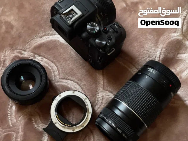 كاميرا كانون R10