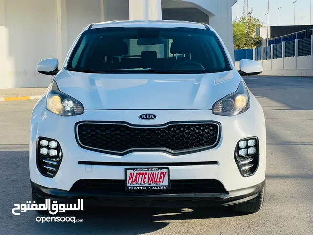 Used Kia Sportage in Algeria