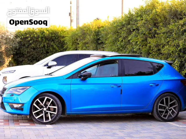 2016 سيات ليون FR