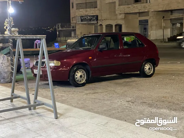شكودا فينيسيا 1999