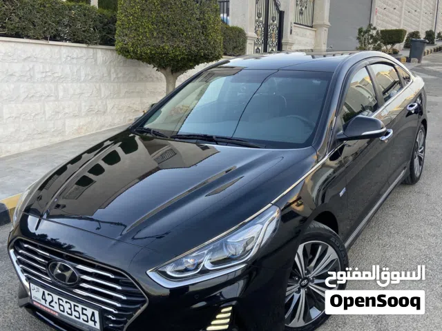 2019, Hyundai, Sonata, Limited