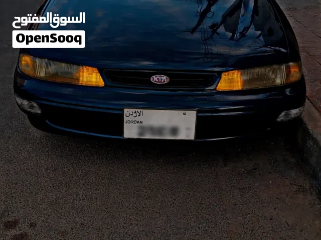 1996, كيا, سيفيا, 1