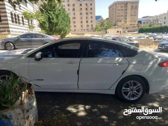 Used Ford Fusion in Zarqa