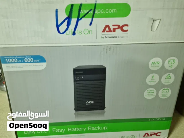 جهاز UPS Schneider حديث