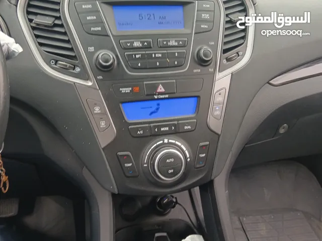 Used Hyundai Santa Fe in Tripoli