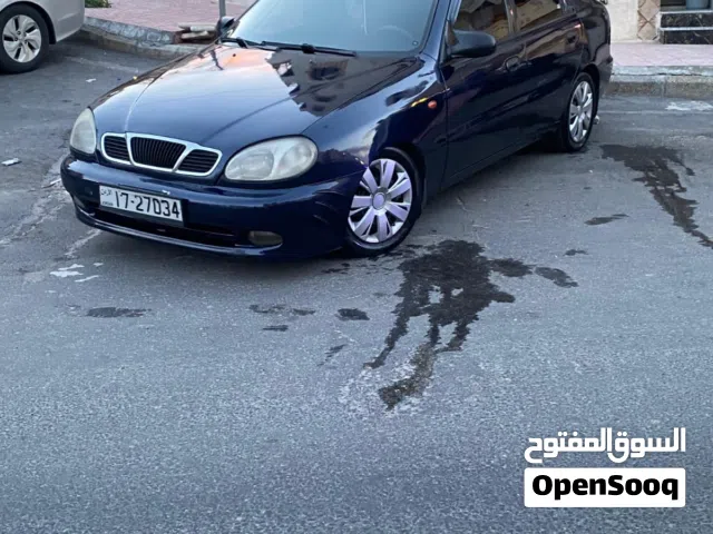 2001, دايو, لانوس