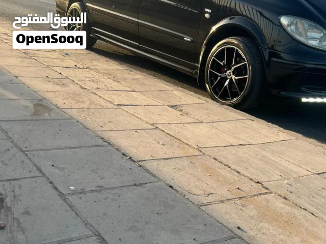 جنط AMG 18 وكاله