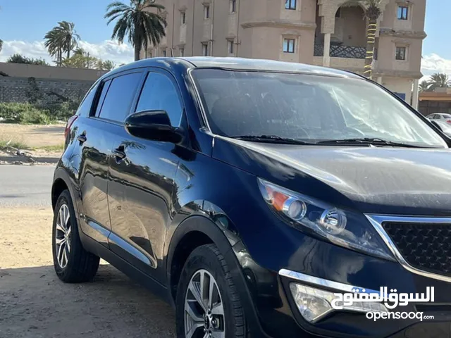 New Kia Sportage in Zawiya