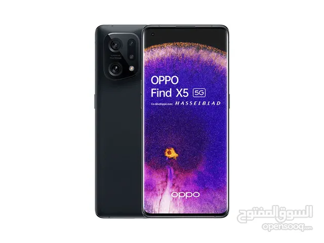 oppo find X5