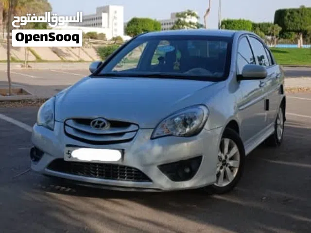 2010 Hyundai Accent GL