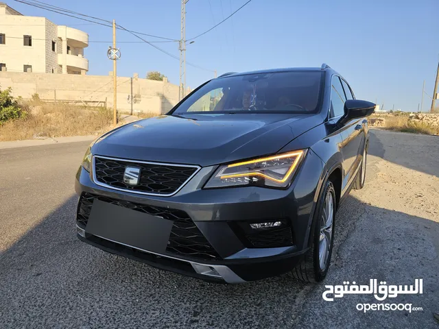Used Seat Ateca in Ramallah and Al-Bireh