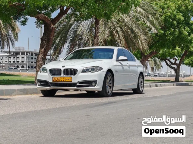 Gcc Bmw 2015 very good condition Oman car