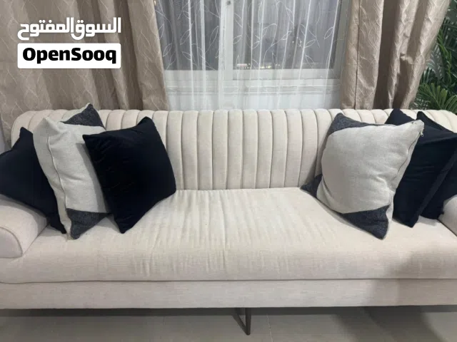 Beige Sofa