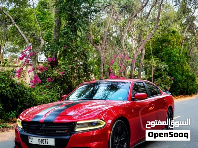 2016 دودج تشارجر SXT