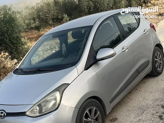 Used Hyundai i10 in Nablus