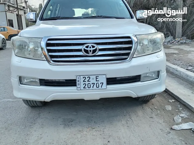 Toyota Land Cruiser 2008 in Baghdad
