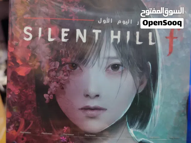 سايلنت هيل (silent hill f)