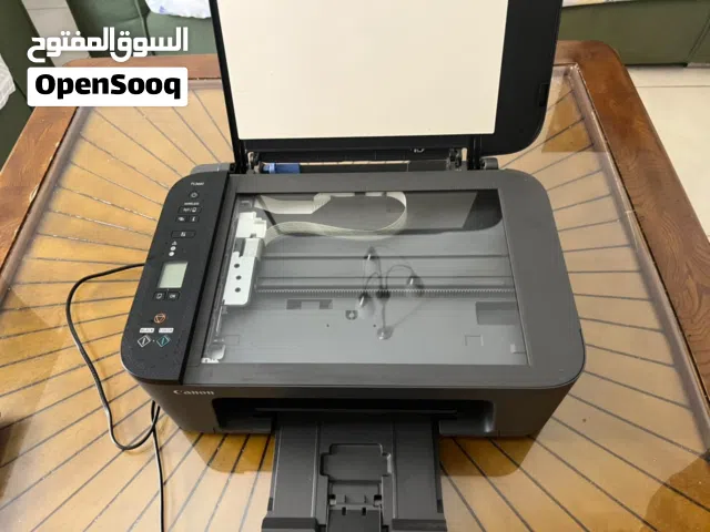 طابعه كانون بيكسما اسود/ الوان