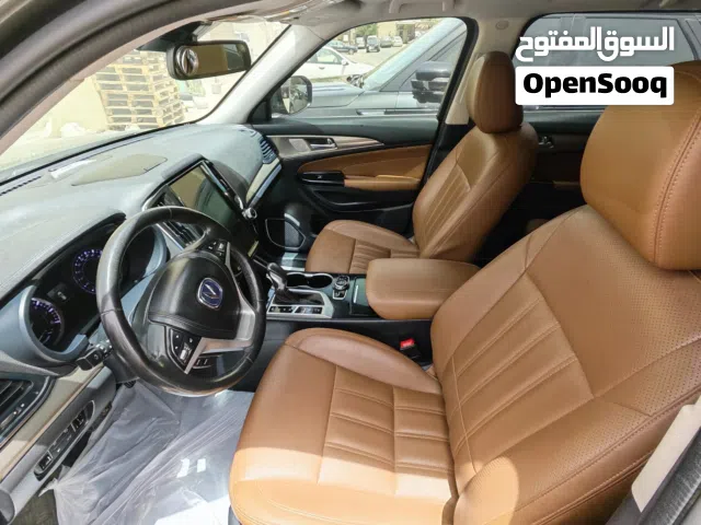 2019 شانجان CS95 Classic
