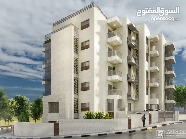 234 m2 3 Bedrooms Apartments for Sale in Ramallah and Al-Bireh Other