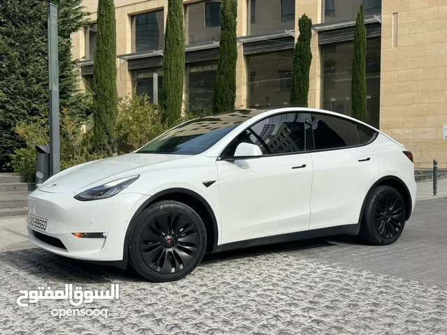 Tesla Model Y 2021 in Amman