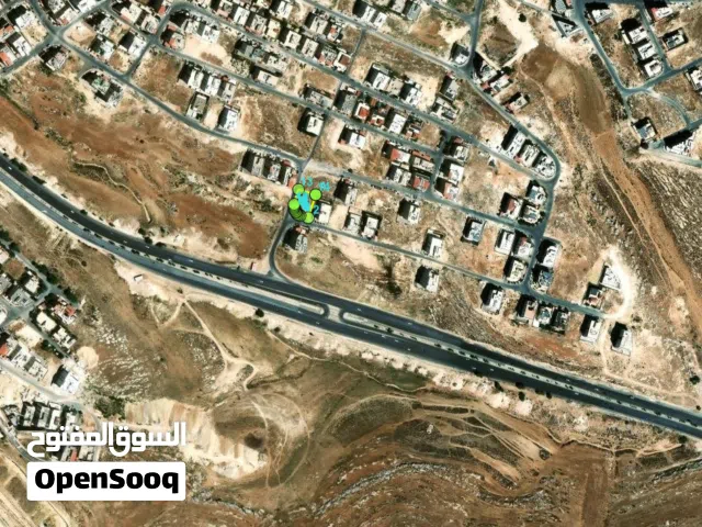 للبيع قطعة ارض مساحة 755م في عمان من اراضي ياجوز