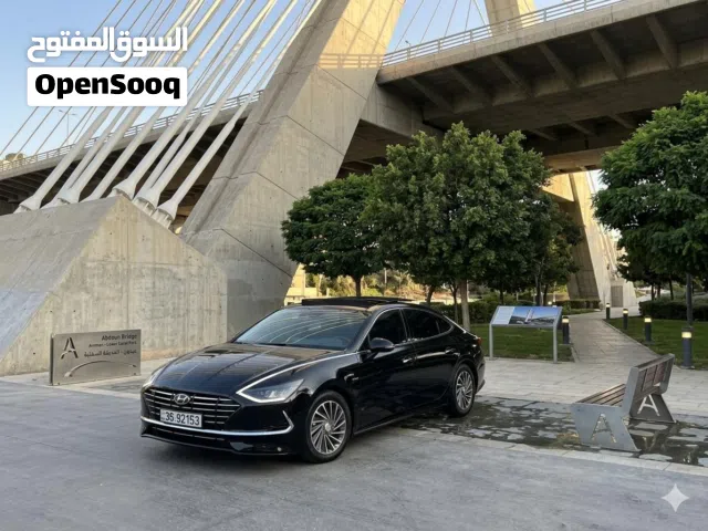 2020, هيونداي, سوناتا, Limited