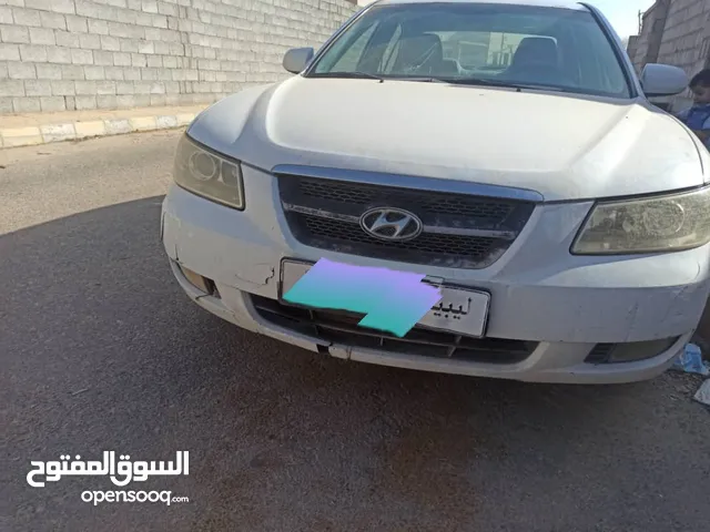 Used Hyundai Sonata in Sirte