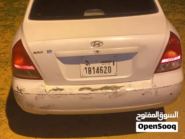 أفانتي موديل 2002كمبيو توماتك