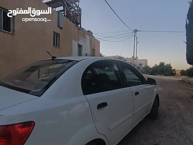 Used Kia Rio in Mafraq