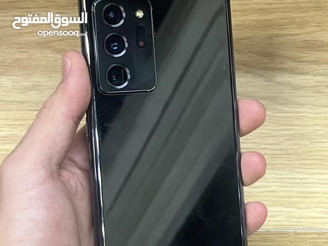 Note 20 ultra 256