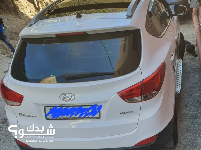 Hyundai Tucson 2014 in Jenin