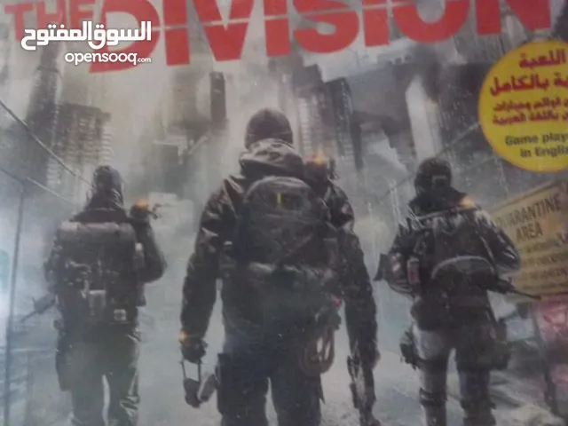 cd ps4 the division