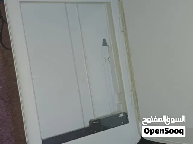 طابعة ملونة