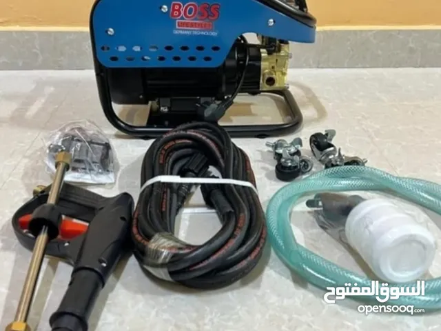مكينة بريشر ماركه بوس